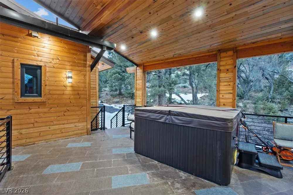306 Crestview Drive Mount Charleston, NV 89124