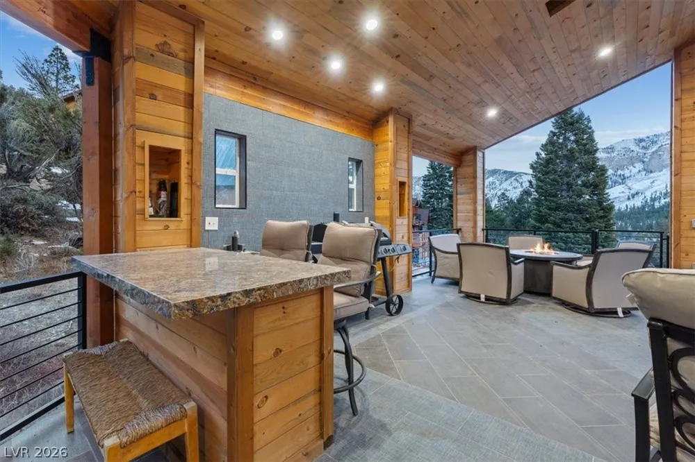 306 Crestview Drive Mount Charleston, NV 89124