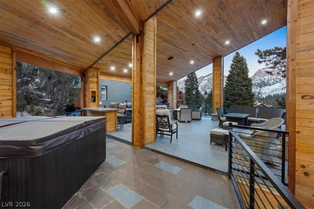 306 Crestview Drive Mount Charleston, NV 89124
