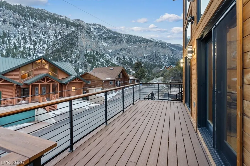 306 Crestview Drive Mount Charleston, NV 89124
