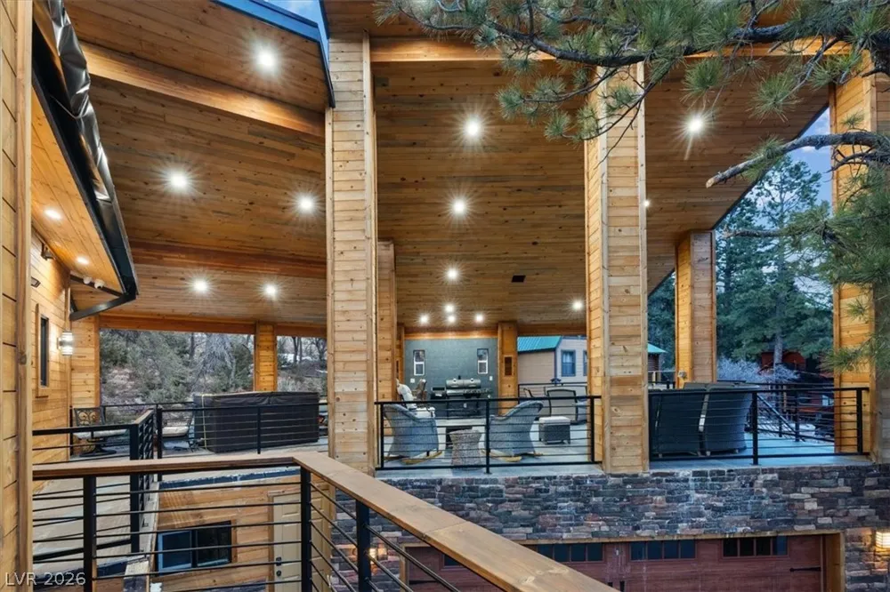 306 Crestview Drive Mount Charleston, NV 89124