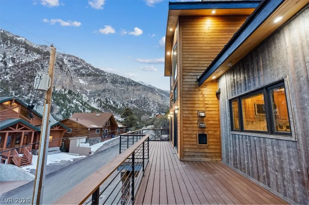 306 Crestview Drive Mount Charleston, NV 89124