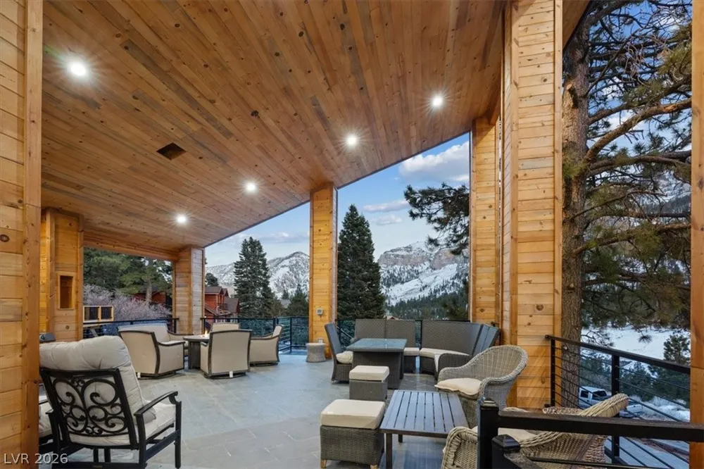 306 Crestview Drive Mount Charleston, NV 89124