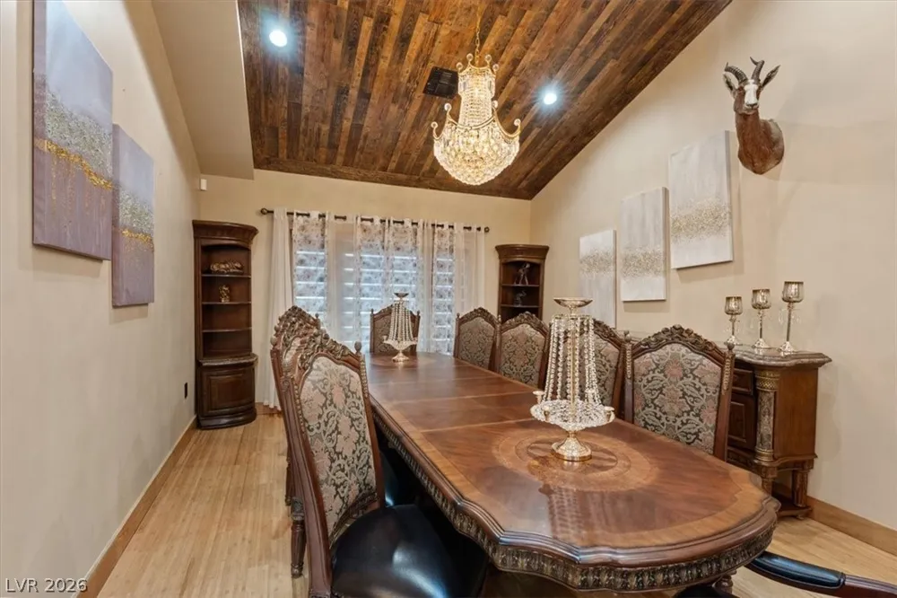 306 Crestview Drive Mount Charleston, NV 89124