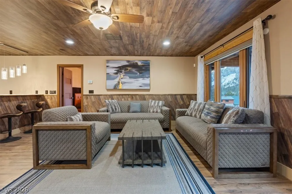 306 Crestview Drive Mount Charleston, NV 89124