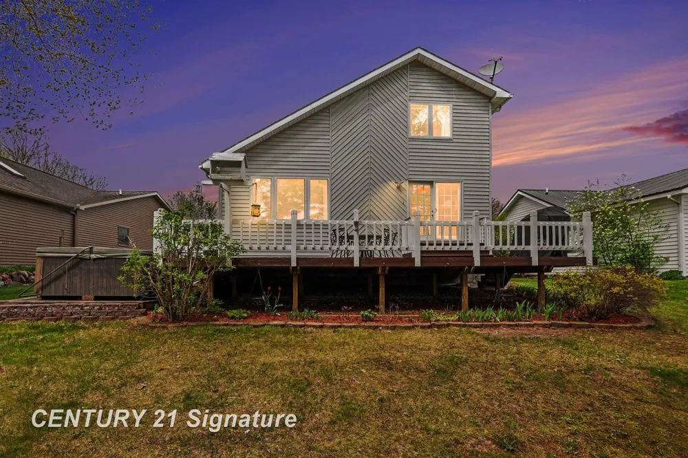 1361 Mckimmy Drive Tobacco Township, MI 48612