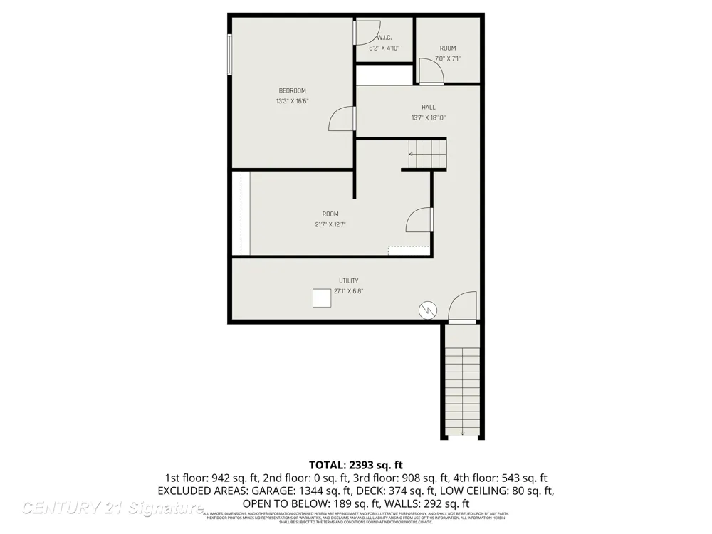 1361 Mckimmy Drive Tobacco Township, MI 48612
