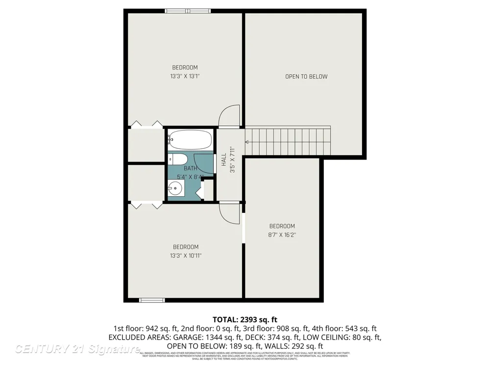 1361 Mckimmy Drive Tobacco Township, MI 48612