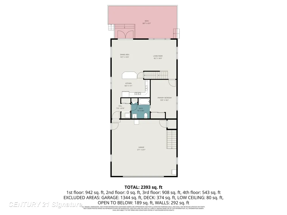 1361 Mckimmy Drive Tobacco Township, MI 48612