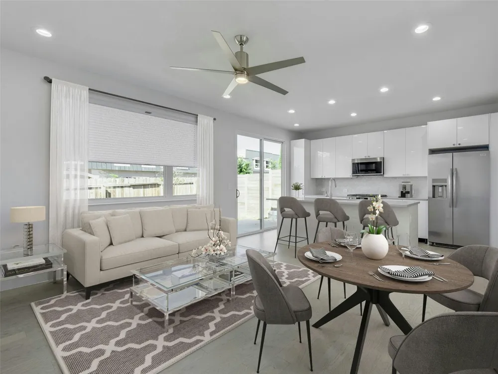 313 Blackson Avenue #B Austin, TX 78752
