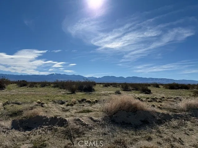 Autumn Avenue Ridgecrest, CA 93555
