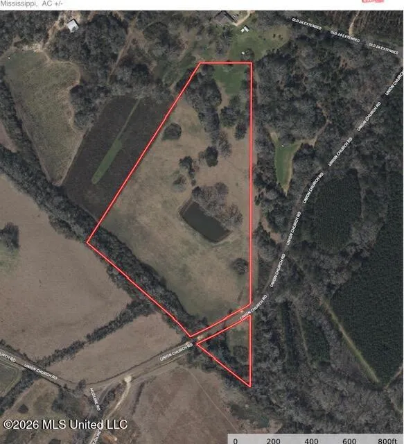 Union Church Road Magnolia, MS 39652