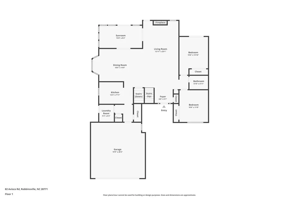 Avisco Road Robbinsville, NC 28771