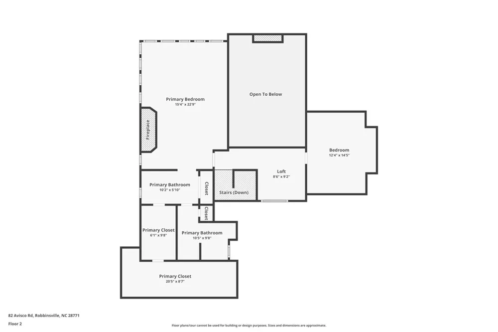 Avisco Road Robbinsville, NC 28771