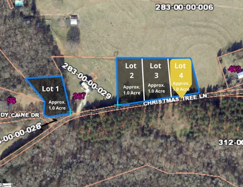 100 Living Waters Trail #Lot #4