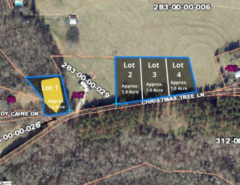 100 Living Waters Trail #Lot #1