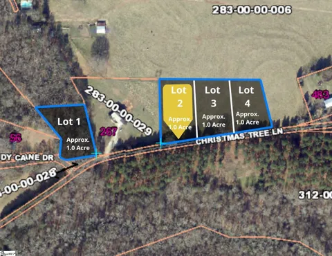 100 Living Waters Trail #Lot #2