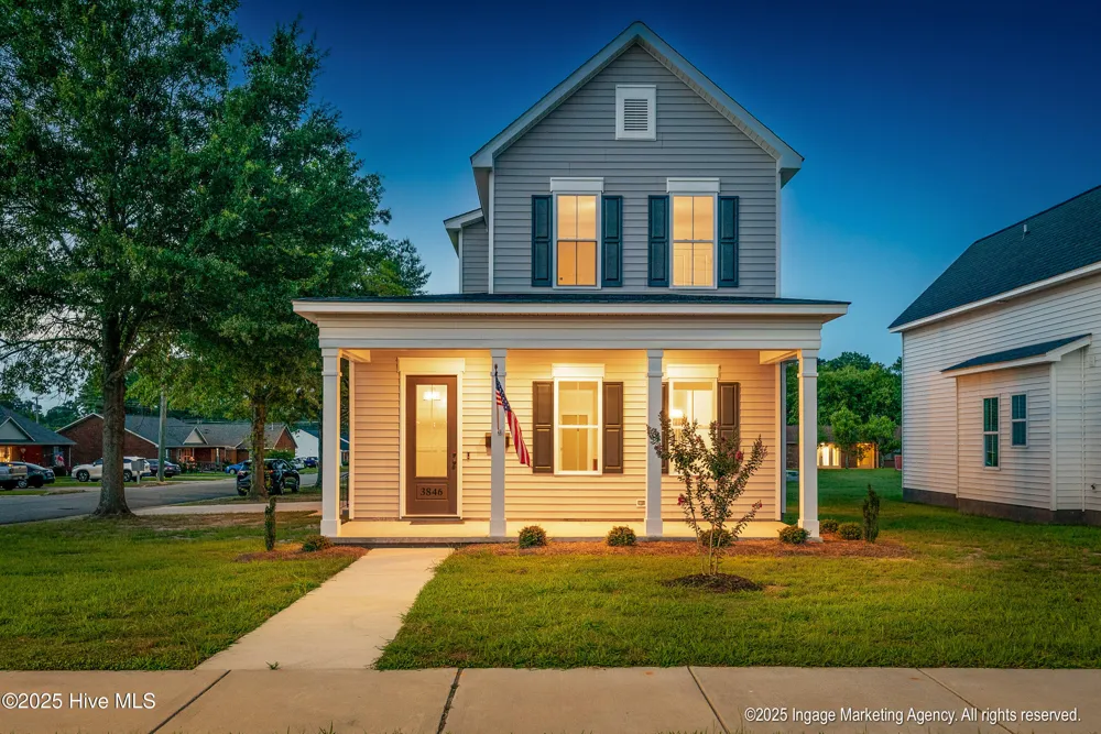 3846 West Wilson Street Farmville, NC 27828