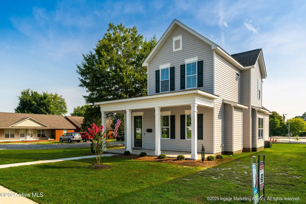 3846 West Wilson Street Farmville, NC 27828
