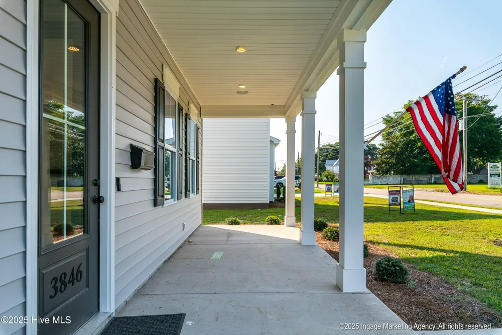 3846 West Wilson Street Farmville, NC 27828