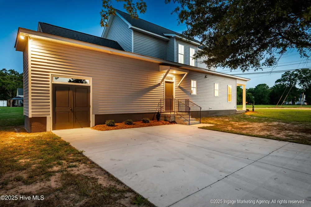3846 West Wilson Street Farmville, NC 27828