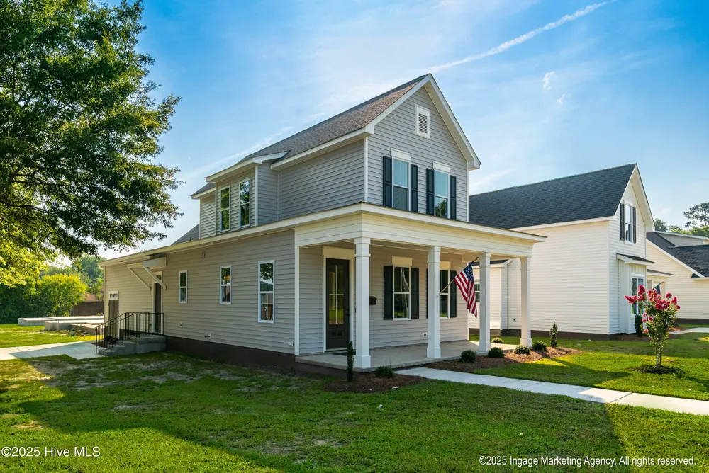 3846 West Wilson Street Farmville, NC 27828