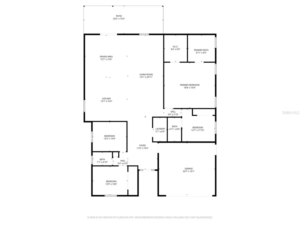 1720 VERDE DRIVE Clearwater, FL 33765