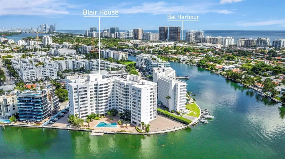 9100 W Bay Harbor Dr #11A Bay Harbor Islands, FL 33154