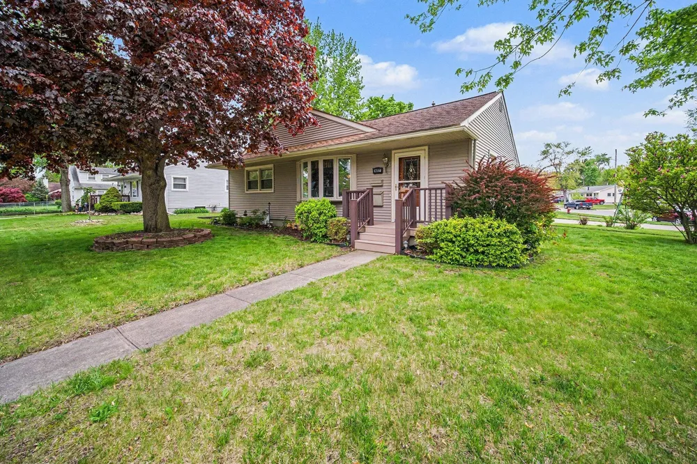 457 Everett Street Milan, MI 48160