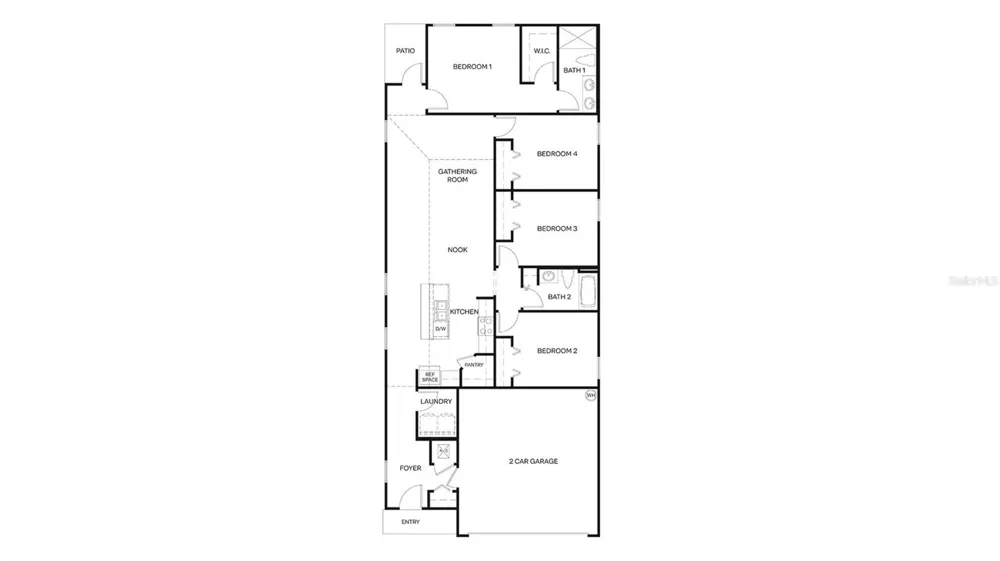 17 DIVOT PLACE Bunnell, FL 32110