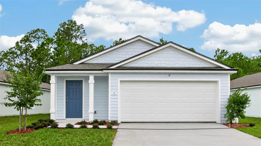 17 DIVOT PLACE Bunnell, FL 32110