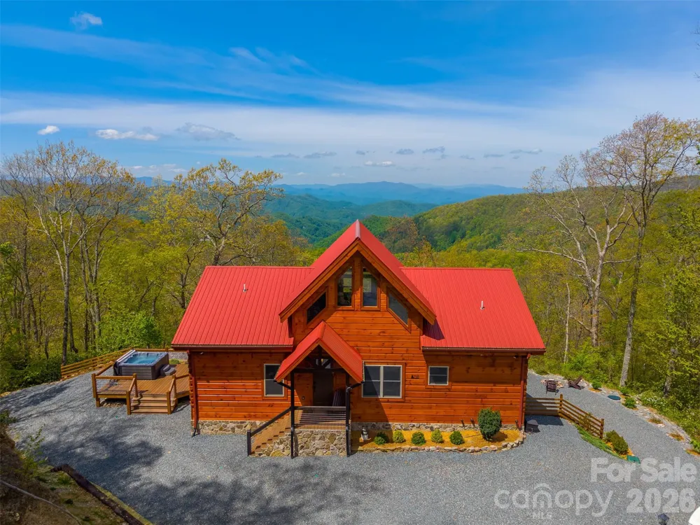 716 Equestrian Drive Bryson City, NC 28713