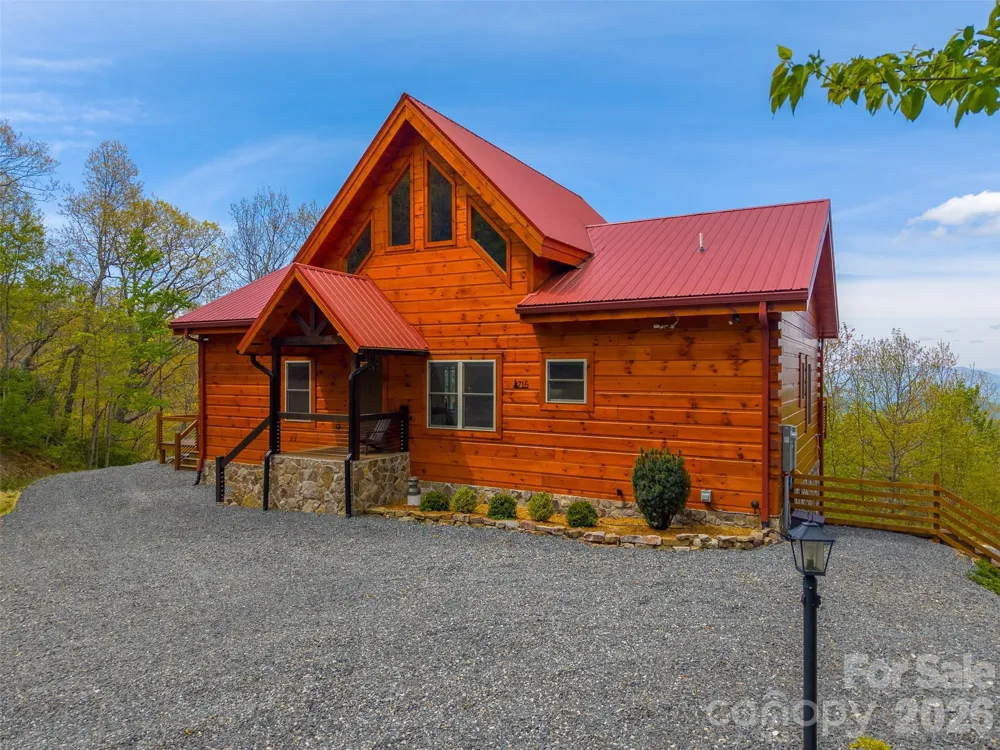 716 Equestrian Drive Bryson City, NC 28713