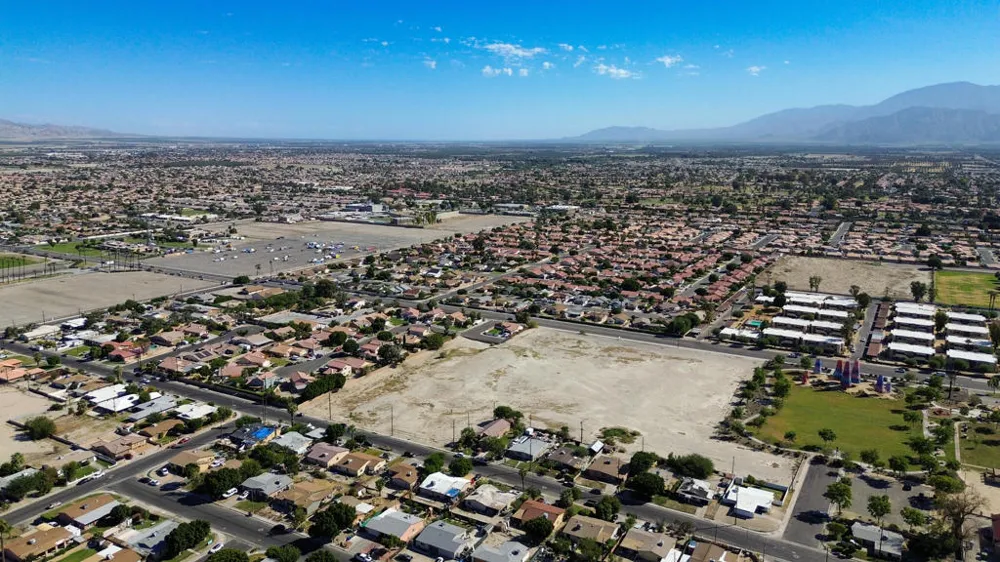 46440 Doctor Carreon Boulevard Indio, CA 92201