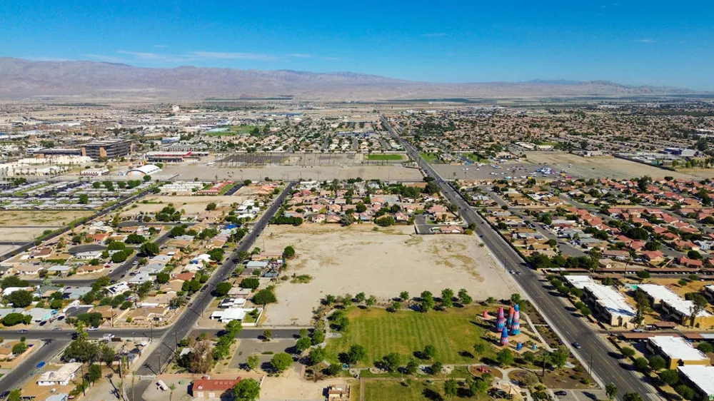 46440 Doctor Carreon Boulevard Indio, CA 92201