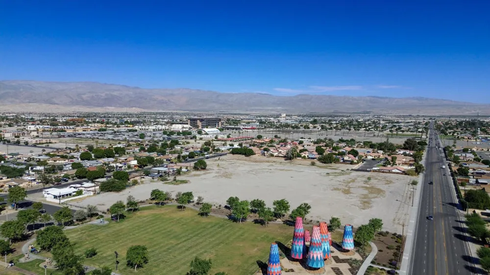 46440 Doctor Carreon Boulevard Indio, CA 92201