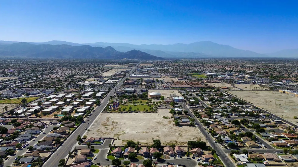 46440 Doctor Carreon Boulevard Indio, CA 92201