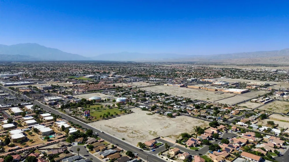 46440 Doctor Carreon Boulevard Indio, CA 92201