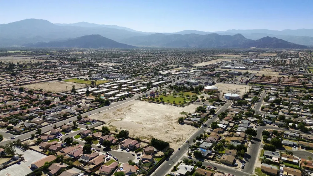 46440 Doctor Carreon Boulevard Indio, CA 92201