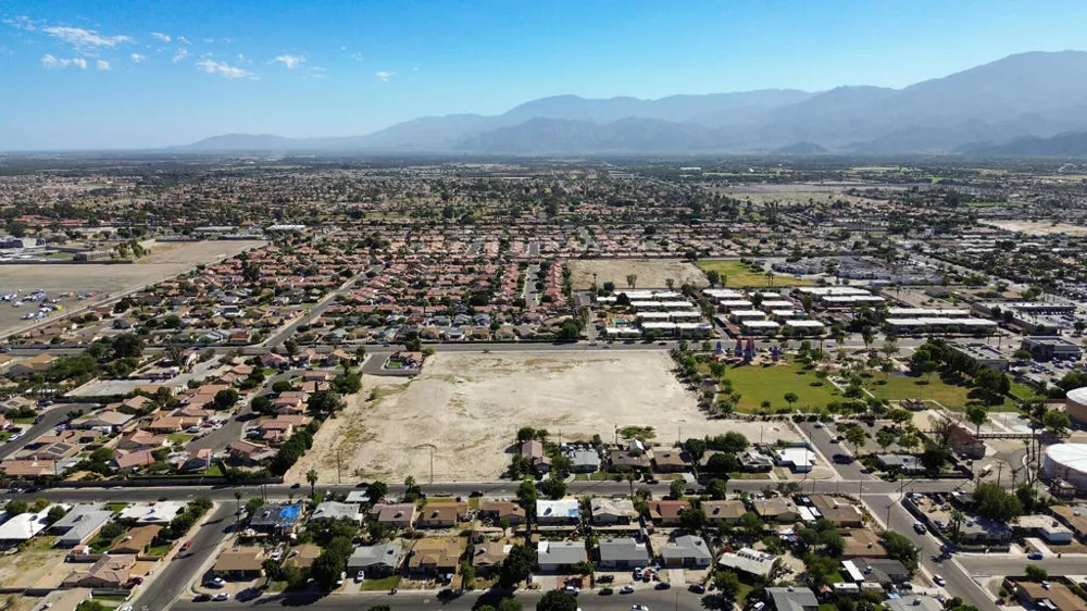 46440 Doctor Carreon Boulevard Indio, CA 92201
