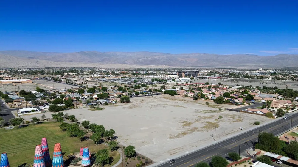 46440 Doctor Carreon Boulevard Indio, CA 92201