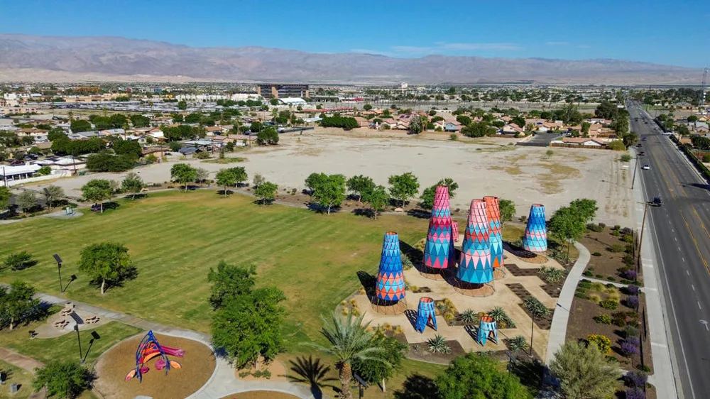 46440 Doctor Carreon Boulevard Indio, CA 92201