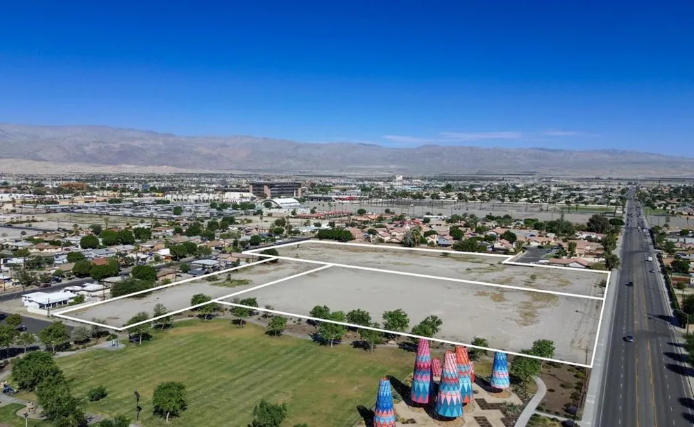 46440 Doctor Carreon Boulevard Indio, CA 92201