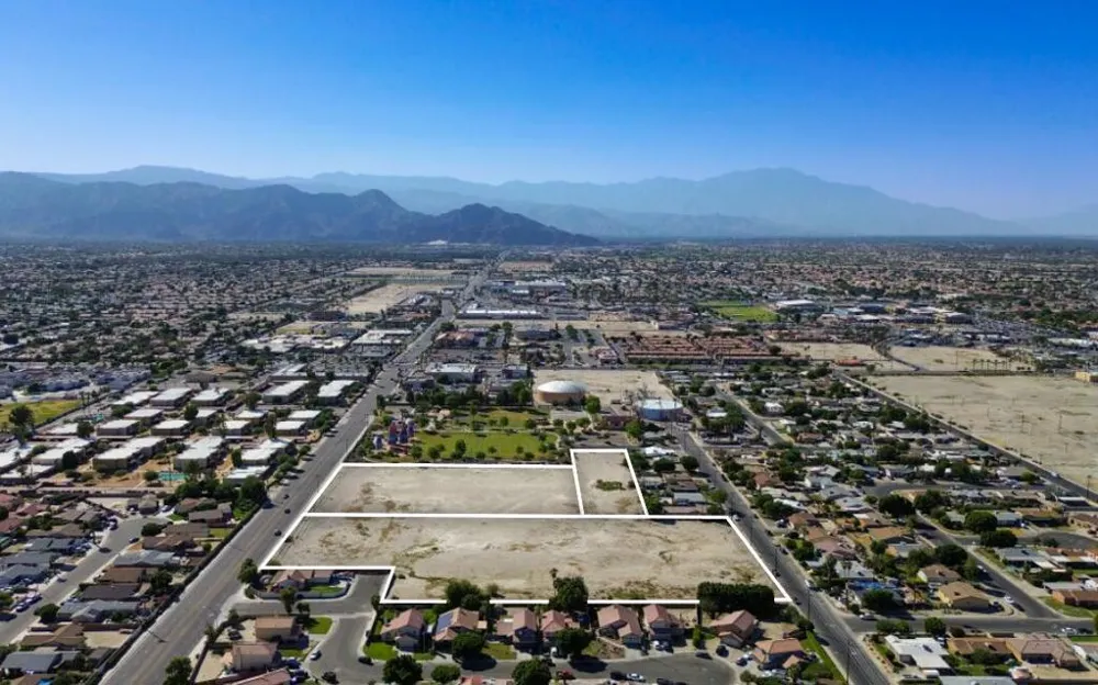 46440 Doctor Carreon Boulevard Indio, CA 92201