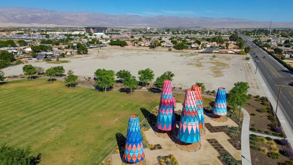 46440 Doctor Carreon Boulevard Indio, CA 92201