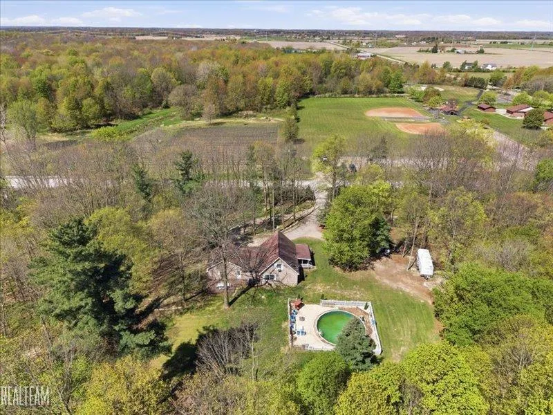 7932 Kilgore Road Greenwood Township, MI 48006