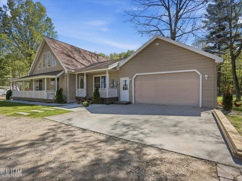 7932 Kilgore Road Greenwood Township, MI 48006