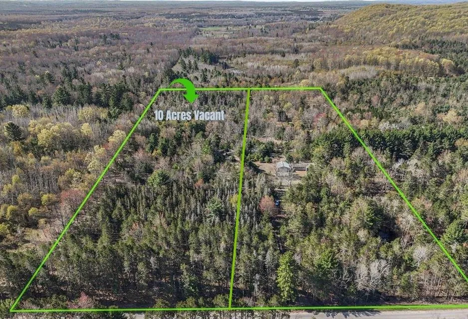 Wallin Road Colfax Township, MI 49683