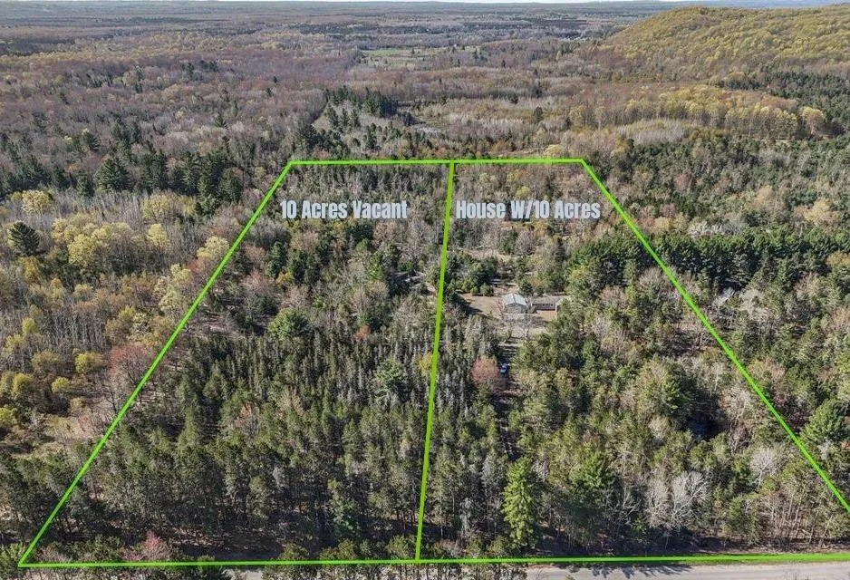 Wallin Road Colfax Township, MI 49683