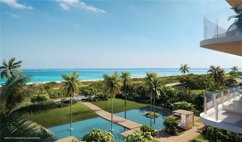 9317 Collins Avenue #701 Surfside, FL 33154
